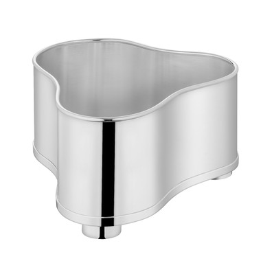 Centro de Mesa Botanique Pequeno Prata St James