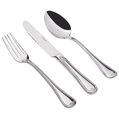 Faqueiro 48pcs Aço Inox Versailles St James