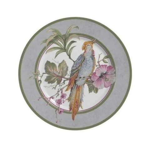 Prato Sobremesa Aves Premium