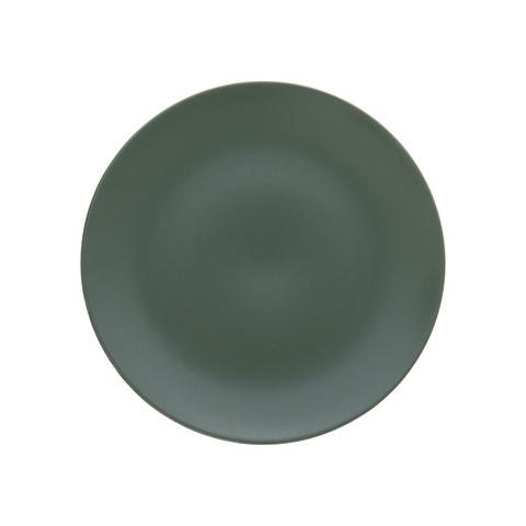 Prato Sobremesa Color Folha