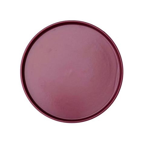 Prato Sobremesa Edge Cayenne