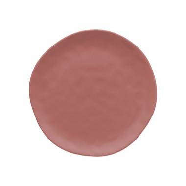 Prato Sobremesa Organic Rosa Vintage