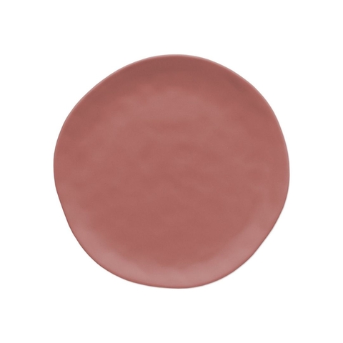 Prato Sobremesa Organic Rosa Vintage