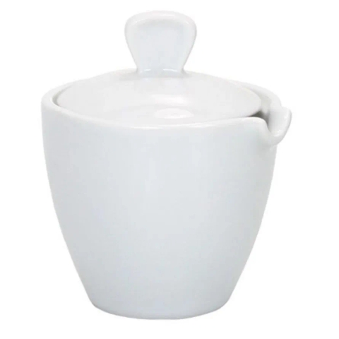 Açucareiro Porcelana Versa