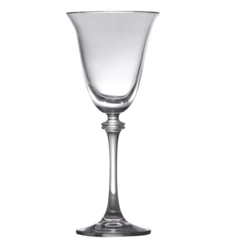 Taça Cristal P/Vinho Tinto Alexandra 250ml