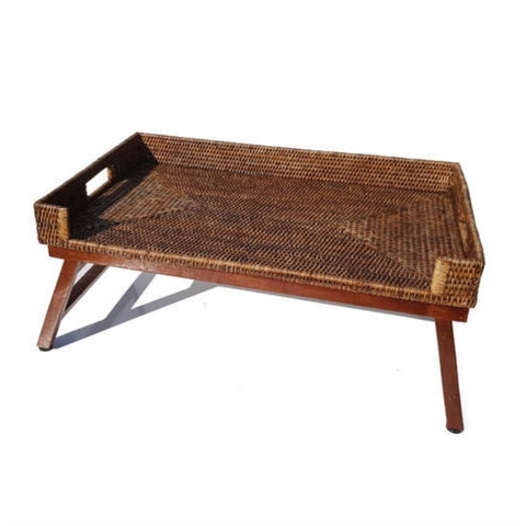 Bandeja Rattan Amora