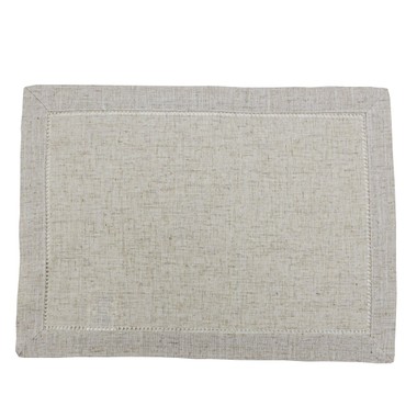 Jogo Americano Avulso Retangular Maria Cru