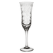 Taça Cristal Lapidado Strauss P/Champagne Ramos 160ml
