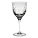 Taça Cristal Lapidado Ramos Strauss P/água 520ml