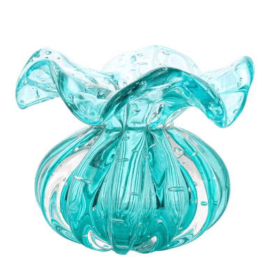 Vaso Murano Leida Esmeralda
