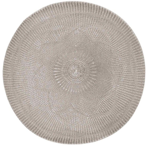 Conjunto 6 Jogos Americanos Serenity Cimento Queimado