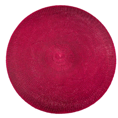 Conjunto 6 Jogos Americanos Serenity Merlot