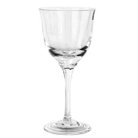 Taça de Cristal  330ml P/Vinho Branco 24%pbo