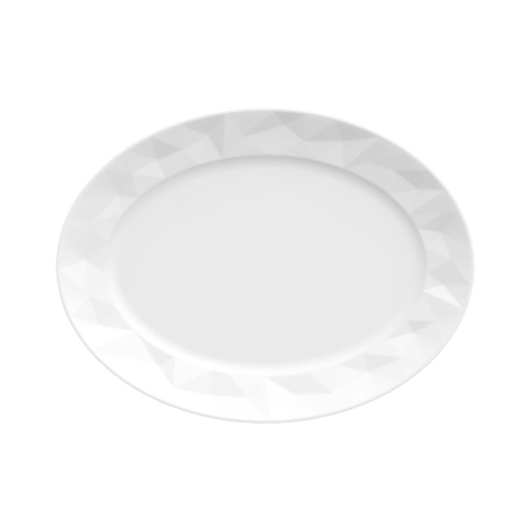 Travessa Porcelana Edros