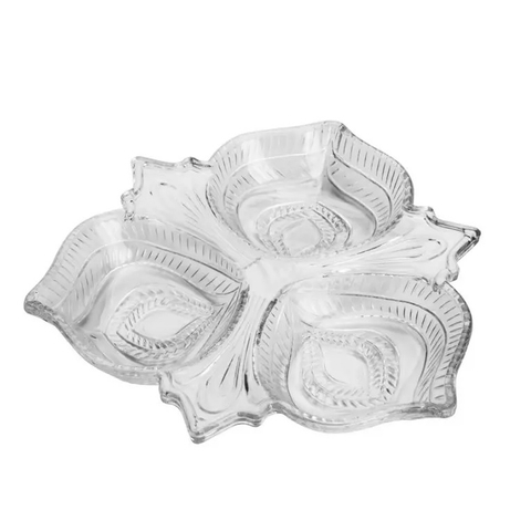 Petisqueira Cristal Vintage