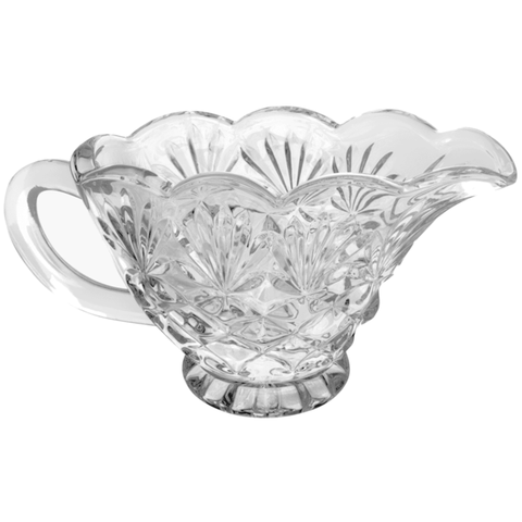 Conjunto 2 Molheiras de Cristal Dublin 140ml