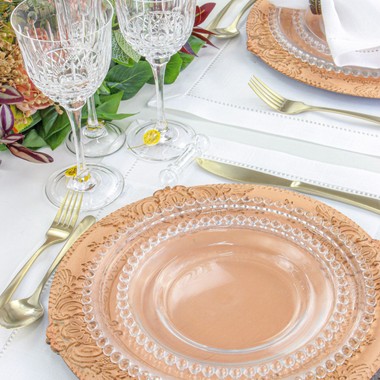 Sousplat Veneza Antique