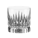 Copo Cristal Lapidado Whisky Strauss 360ml