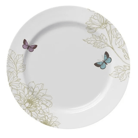 Prato Raso Porcelana Milão