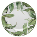 Prato Raso Aquarelle Folhas