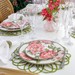 Aparelho de Jantar 20 Peças Peony Rose