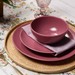 Aparelho de Jantar 16 Peças Color Blush