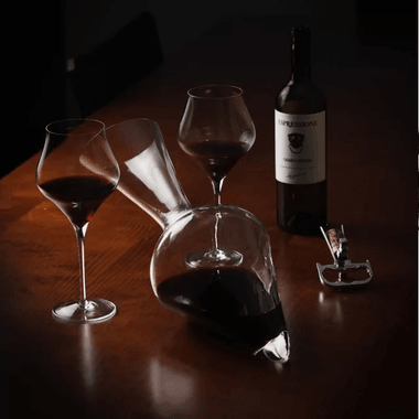 Decanter de Cristal Vivaldi 780ml