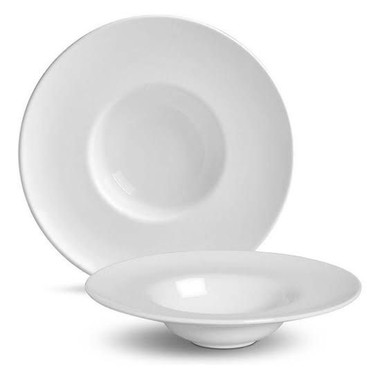 Prato P/Risoto Porcelana Versa