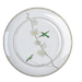 Conjunto 6 Pratos Sobremesa de Porcelana Bela Fauna
