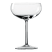 Taça Cristal P/Champagne Coupé Incolor 240ml