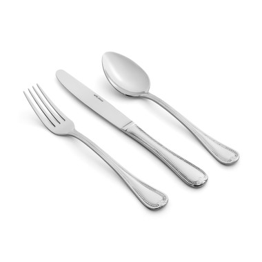 Faqueiro 101 Peças de Prata Belle St James