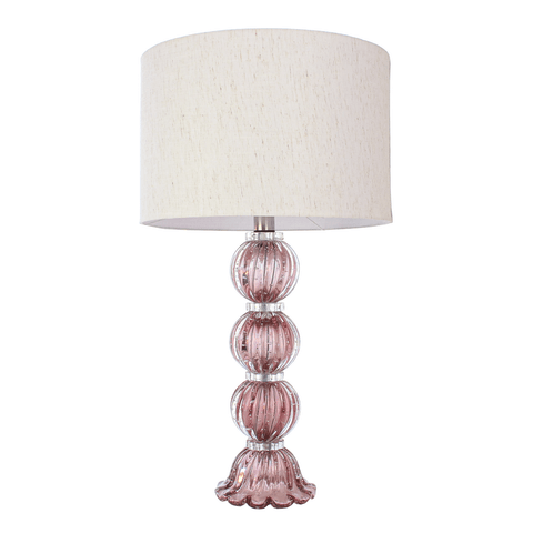 Abajur Murano Versailles New Rubi