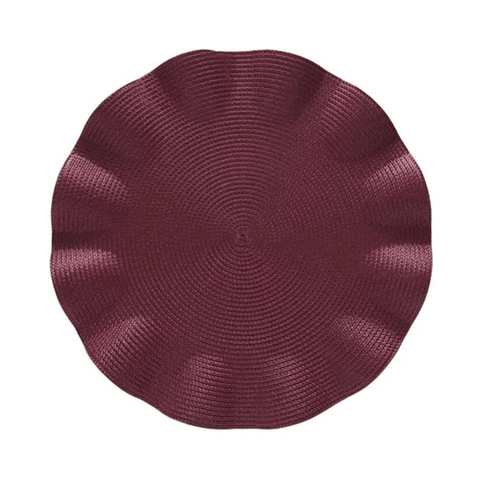 Conjunto 6 Jogos Americanos Luna Wave Blood