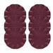Conjunto 6 Jogos Americanos Luna Wave Blood