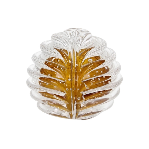 Esfera Murano Alentejo Ambar