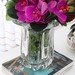 Vaso Murano Everest Cristal