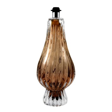 Abajur Murano Villette Garnet