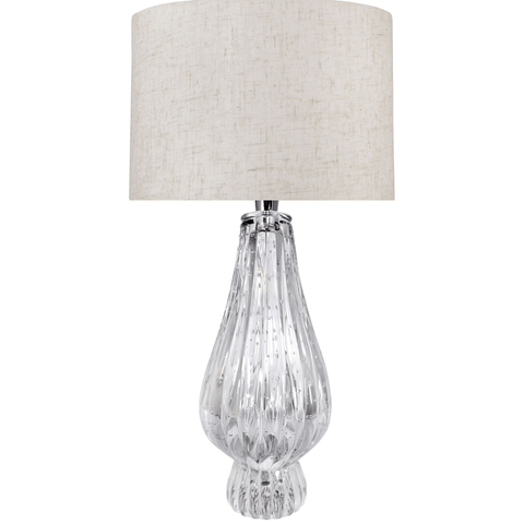 Abajur Murano Villette Cristal