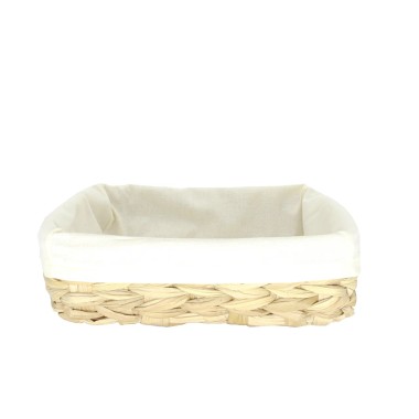 Bandeja C/Tecido Fibra Natural P