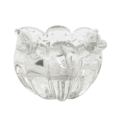 Cachepot Murano Gouda Cristal