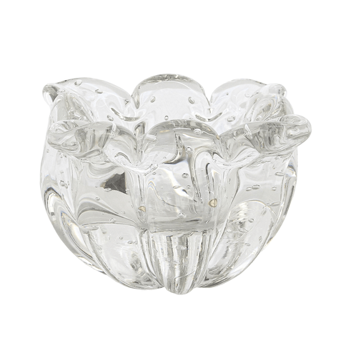 Cachepot Murano Gouda Cristal