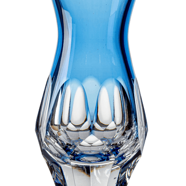 Vaso de Cristal Lapid 55 Azul Claro