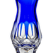 Vaso de Cristal Lapid 55 Azul Escuro