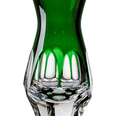 Vaso de Cristal Lapid 55 Verde Escuro