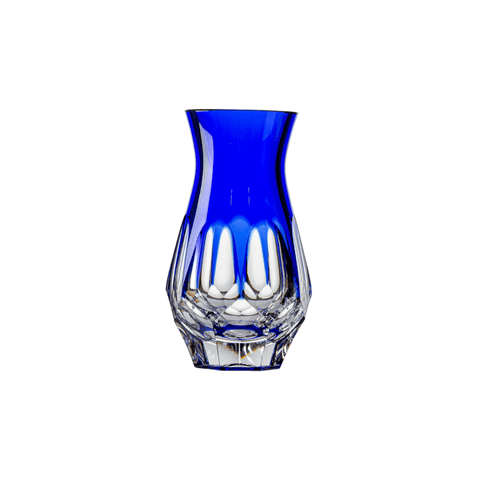 Vaso de Cristal Lapid 55 Azul Escuro