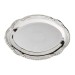 Bandeja de Zamac Silver Plated Guize