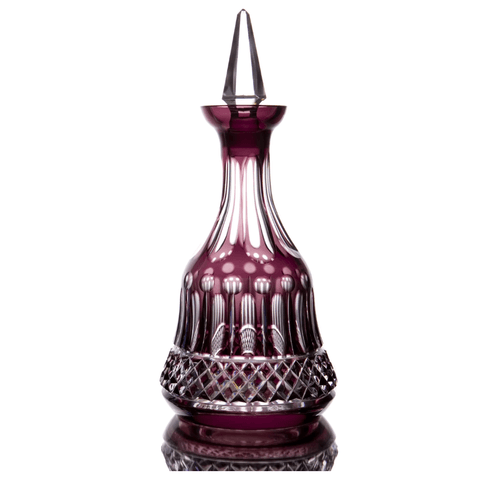 Licoreira Cristal Lapid 69 Ametista