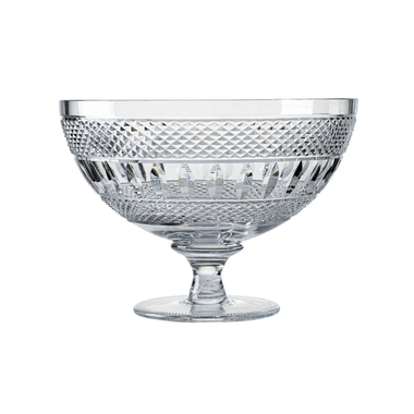 Saladeira Cristal Lapidado 76 Incolor