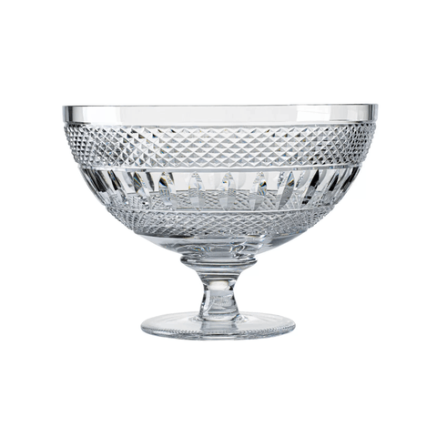 Saladeira Cristal Lapidado 76 Incolor