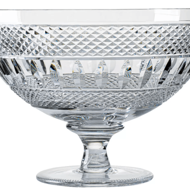 Saladeira Cristal Lapidado 76 Incolor